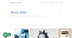 Desktop Screenshot of eraldmustafara.com